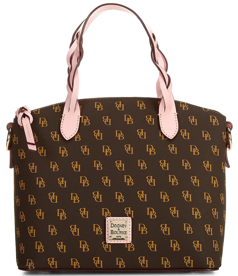 Dooney & Bourke Small Celeste Satchel Bag