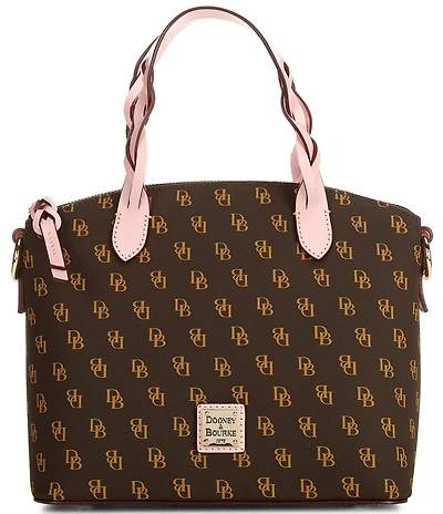 Dooney & Bourke Small Celeste Satchel Bag