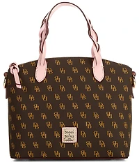 Dooney & Bourke Small Celeste Satchel Bag