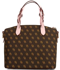 Dooney & Bourke Small Celeste Satchel Bag