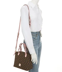 Dooney & Bourke Small Celeste Satchel Bag