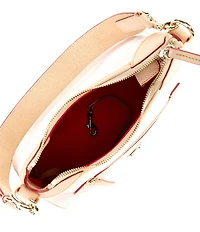 Dooney & Bourke Small Chevron Hobo Bag