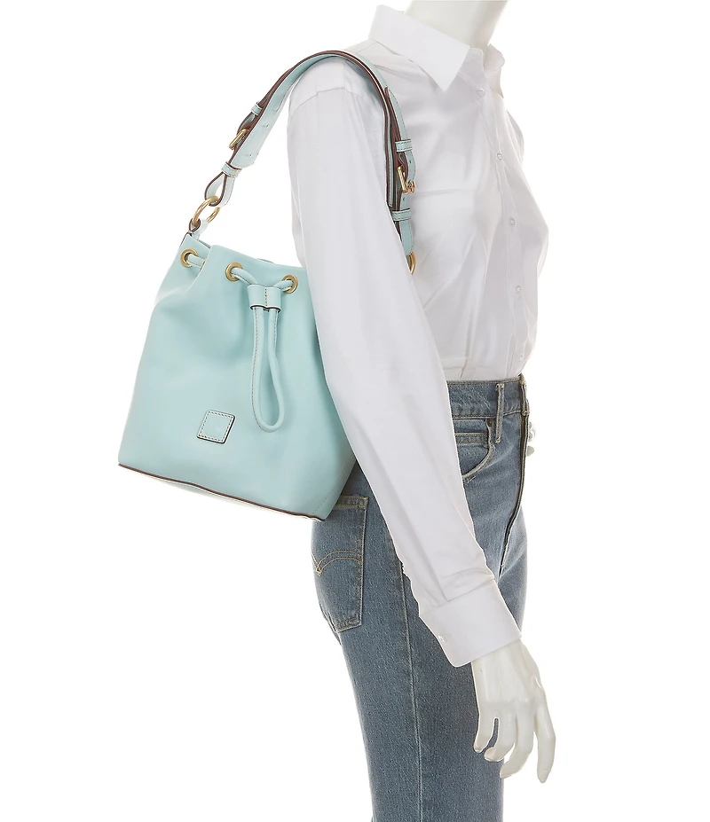 Dooney & Bourke Small Drawstring Bag