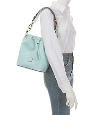 Dooney & Bourke Small Drawstring Bag