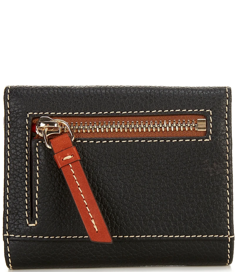 Dooney & Bourke Small Flap Credit Card Wallet