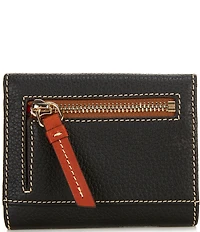 Dooney & Bourke Small Flap Credit Card Wallet