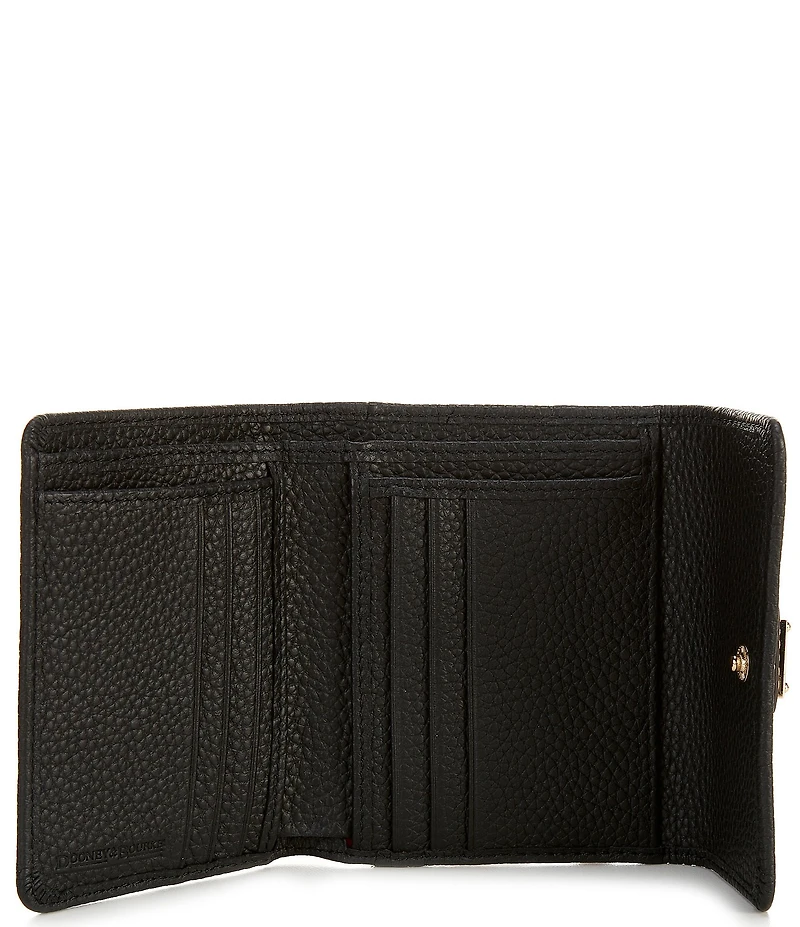 Dooney & Bourke Small Flap Credit Card Wallet