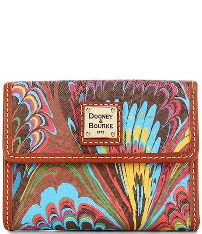 Dooney & Bourke Small Flap Wallet