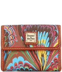 Dooney & Bourke Small Flap Wallet
