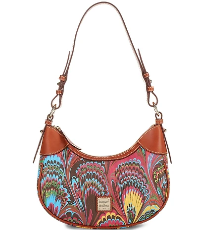Dooney & Bourke Small Hobo Shoulder Bag