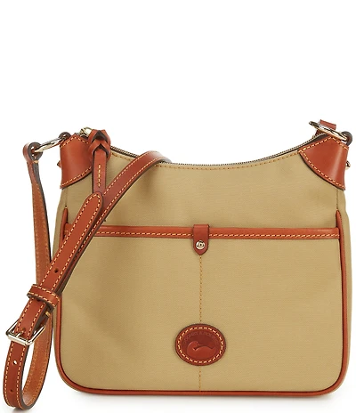 Dooney & Bourke Kimberly Small Nylon Crossbody Bag