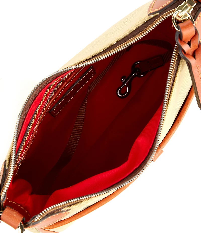 Dooney & Bourke Kimberly Small Nylon Crossbody Bag