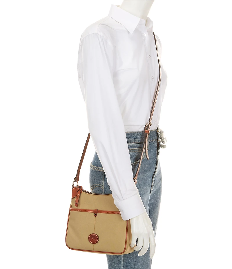 Dooney & Bourke Kimberly Small Nylon Crossbody Bag