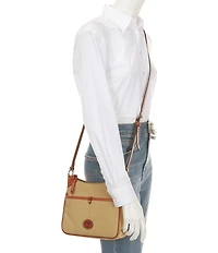 Dooney & Bourke Kimberly Small Nylon Crossbody Bag