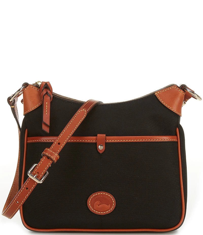 Dooney & Bourke Kimberly Small Nylon Crossbody Bag