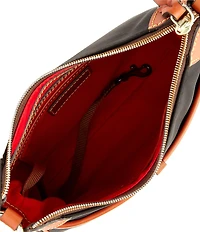 Dooney & Bourke Kimberly Small Nylon Crossbody Bag