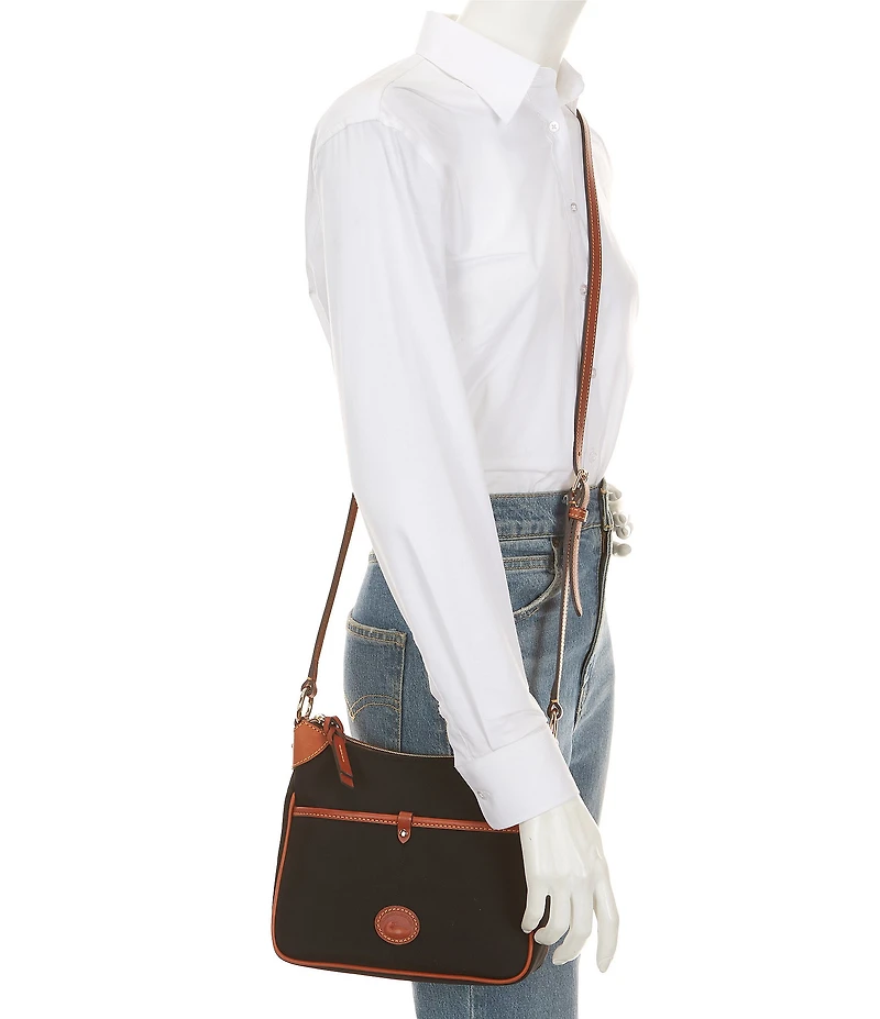 Dooney & Bourke Kimberly Small Nylon Crossbody Bag