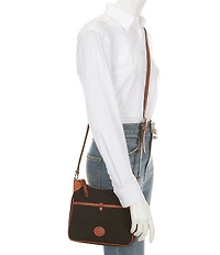 Dooney & Bourke Kimberly Small Nylon Crossbody Bag