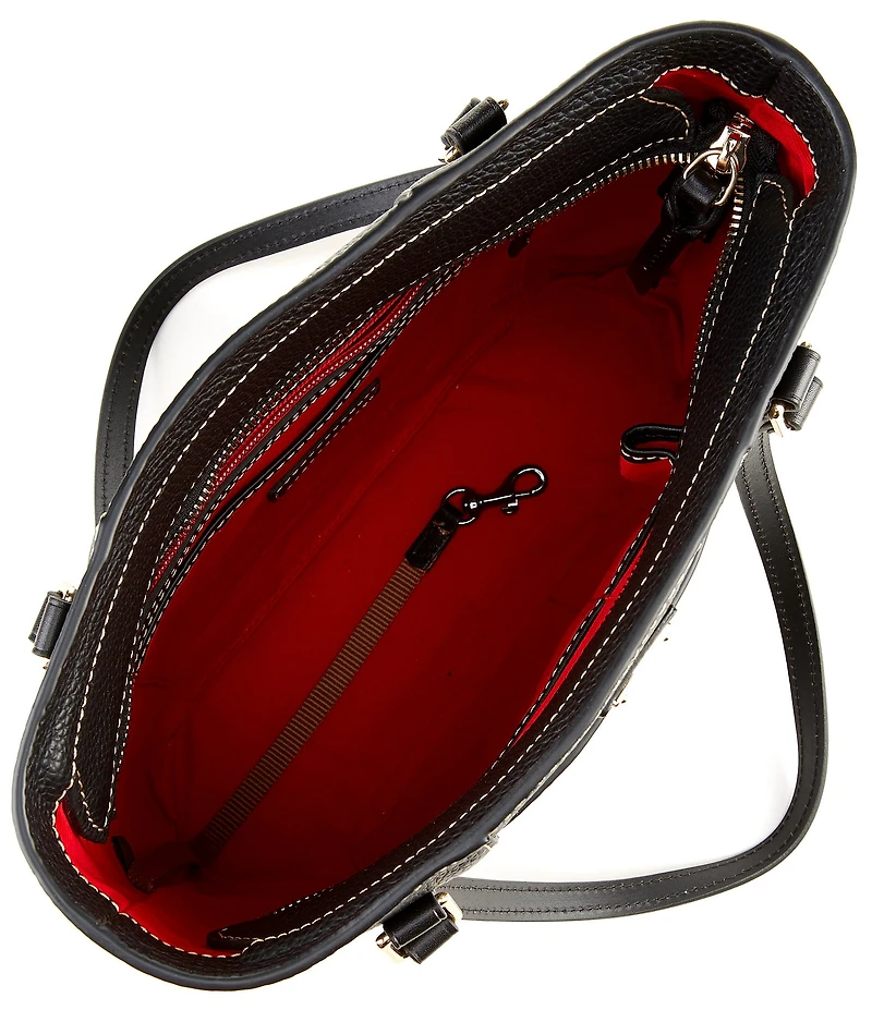 Dooney & Bourke Small Lexington Shopper Tote Bag