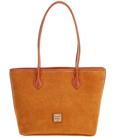 Dooney & Bourke Suede Tote Bag