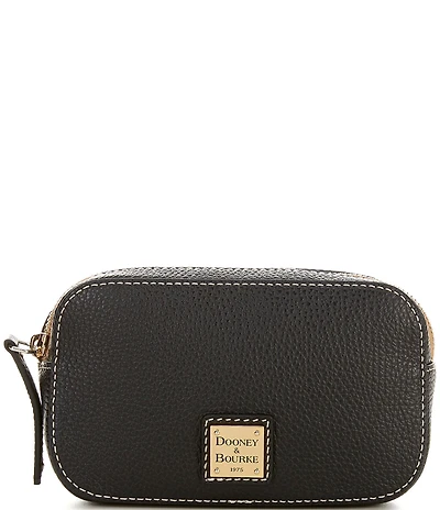 Dooney & Bourke Lucca Textured Leather Belt Bag