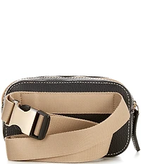 Dooney & Bourke Lucca Textured Leather Belt Bag