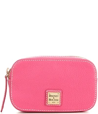 Dooney & Bourke Lucca Textured Leather Belt Bag