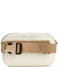 Dooney & Bourke Lucca Textured Leather Belt Bag
