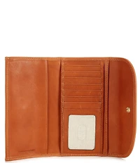 Dooney & Bourke Zebra Print Continental Clutch