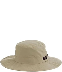 Dorfman Milano Boonie Supplex® 3#double; Brim Hat