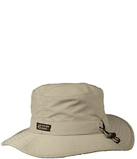 Dorfman Milano Boonie Supplex® 3#double; Brim Hat