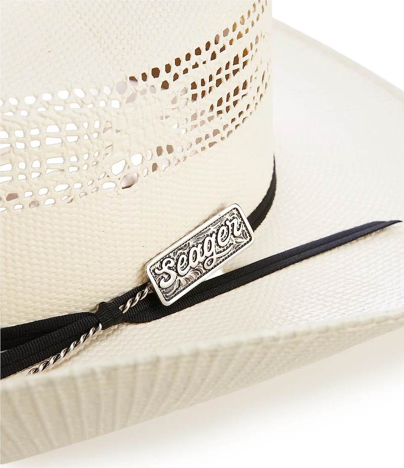 Dorfman Milano Western Hat