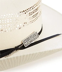 Dorfman Milano Western Hat