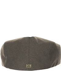 Dorfman Milano Wool Blend Newsboy Cap