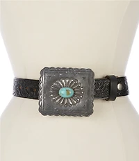 Double D Ranch Cactus Flats Belt