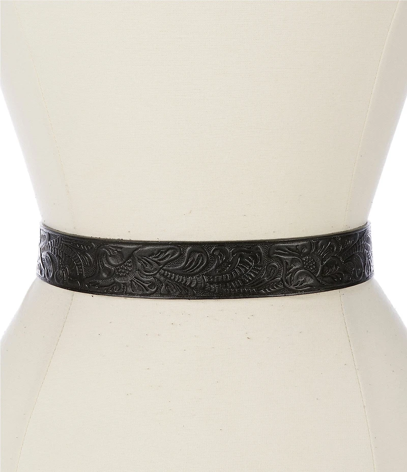 Double D Ranch Cactus Flats Belt