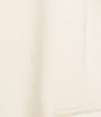 Double Zero Faux Suede Scoop Neck Sleeveless Shift Dress