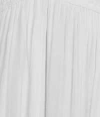 Double Zero Halter Neck Maxi Dress