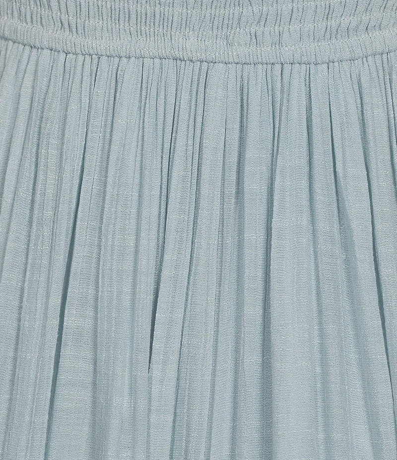 Double Zero Halter Neck Maxi Dress