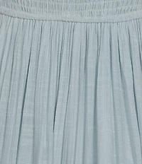 Double Zero Halter Neck Maxi Dress