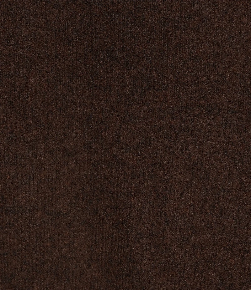 Double Zero Short Sleeve Turtleneck Cropped Sweater