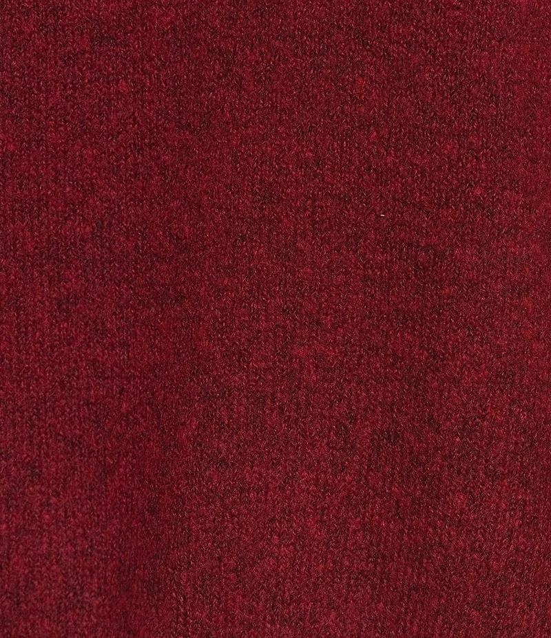 Double Zero Short Sleeve Turtleneck Cropped Sweater