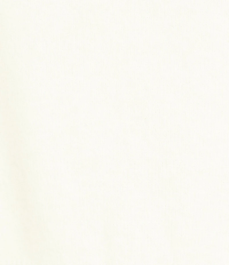 Double Zero Short Sleeve Turtleneck Cropped Sweater