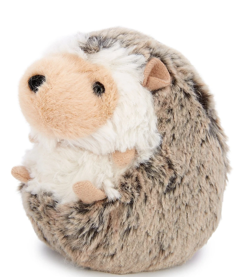 Douglas Spunky Small Hedgehog Toy