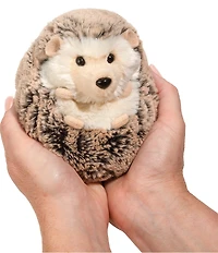 Douglas Spunky Small Hedgehog Toy