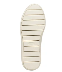 Dr Scholl's Time Off Microsuede Platform Sneakers