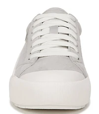 Dr Scholl's Time Off Microsuede Platform Sneakers
