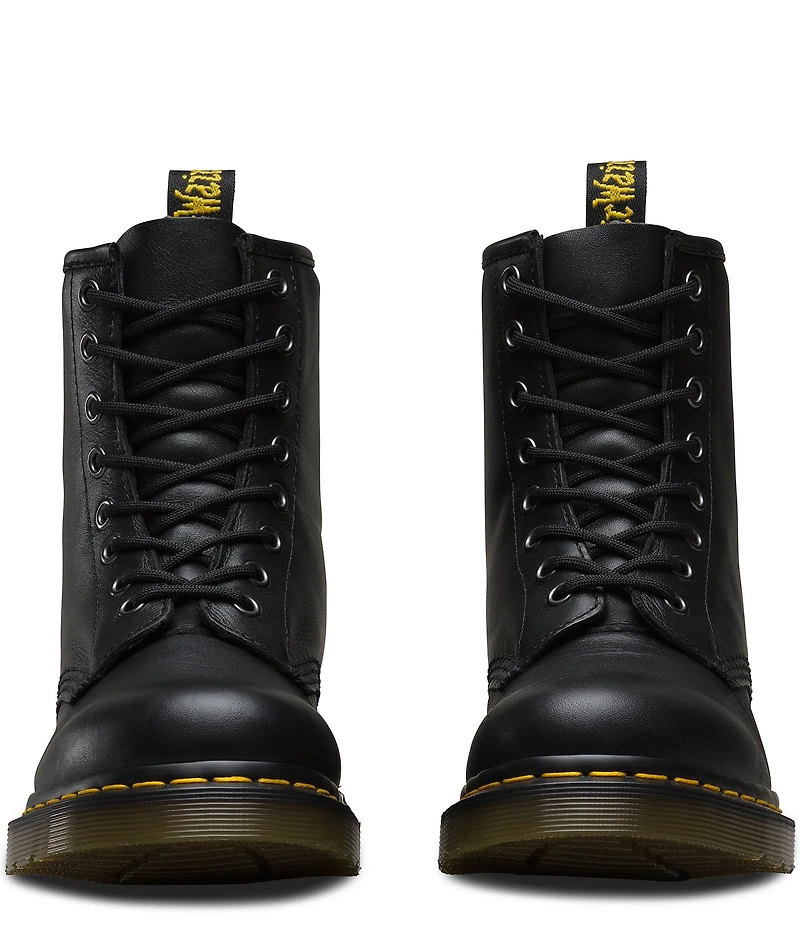 Dr. Martens Men's 1460 Classic Leather Family Matching Combat Boots