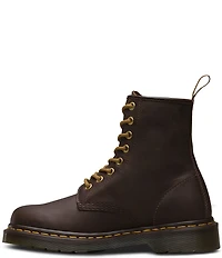 Dr. Martens Men's 1460 Classic Leather Family Matching Combat Boots