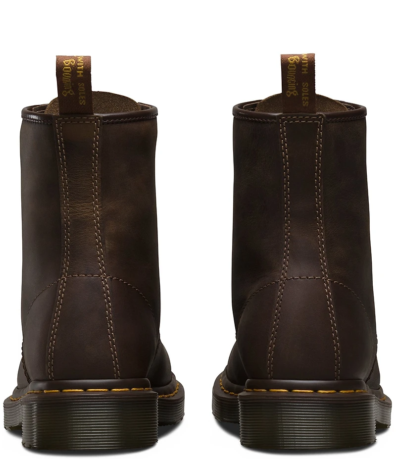 Dr. Martens Men's 1460 Classic Leather Family Matching Combat Boots